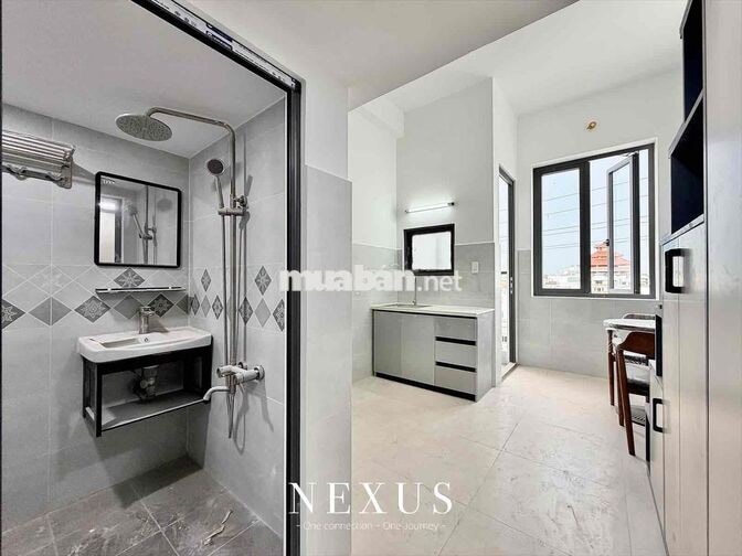 DUPLEX MỚI XÂY - FULL NỘI THẤT - GẦN VHU & HIU - NGAY THOẠI NGỌC HẦU
