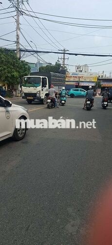 KÊ KHAI  RIÊNG  HẺM  5M THÔNG 7×13 