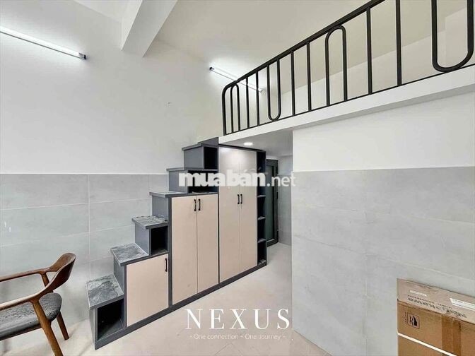 DUPLEX MỚI XÂY - FULL NỘI THẤT - GẦN VHU & HIU - NGAY THOẠI NGỌC HẦU