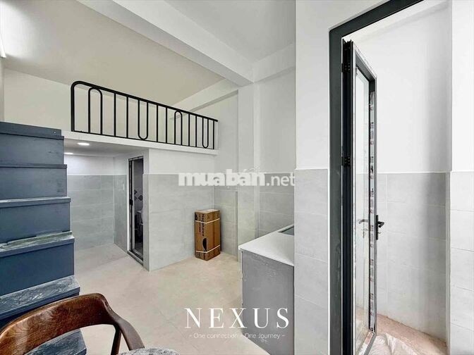 DUPLEX MỚI XÂY - FULL NỘI THẤT - GẦN VHU & HIU - NGAY THOẠI NGỌC HẦU