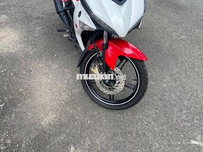 Yamaha Exciter 150 Trắng đỏ