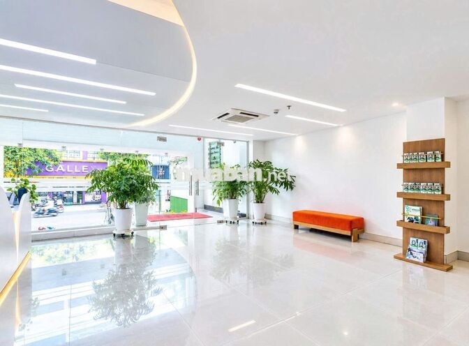 CHO THUÊ TOÀ NHÀ VĂN PHÒNG 1.300m2 NGUYỄN VĂN TRỖI PHÚ NHUẬN