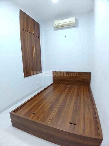 (424.970) Tân Phú – 3.85 tỷ – 26.6m² – Lý Tuệ – 2PN – 2 tầng - Đ. Nam