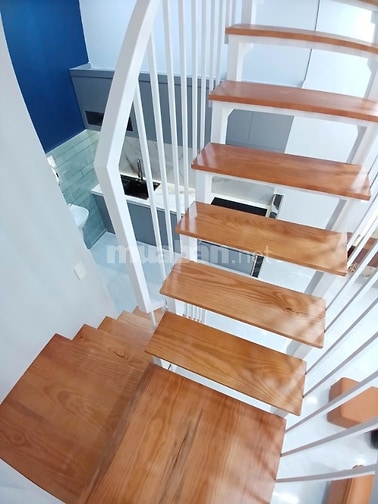 (424.970) Tân Phú – 3.85 tỷ – 26.6m² – Lý Tuệ – 2PN – 2 tầng - Đ. Nam