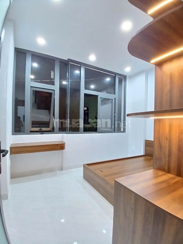 (424.970) Tân Phú – 3.85 tỷ – 26.6m² – Lý Tuệ – 2PN – 2 tầng - Đ. Nam
