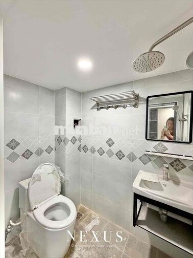 DUPLEX MỚI XÂY - FULL NỘI THẤT - GẦN VHU & HIU - NGAY THOẠI NGỌC HẦU