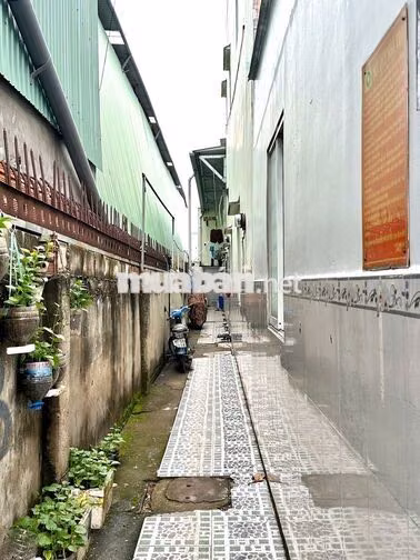 Bán nhà hẻm 7m thông Võ Thị Thừa, phường An Phú Đông, Q12 - Có dãy trọ