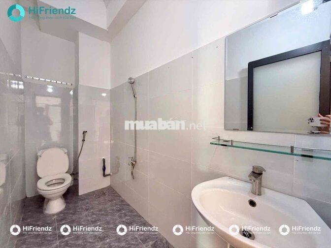 🔥 CHO THUÊ CĂN HỘ 1PN SÂN VƯỜN SIÊU RỘNG 60M² – CÓ THANG MÁY NGAY HOÀN