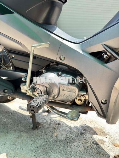 Yamaha Sirius 110 2024 Xám Vũng Tàu