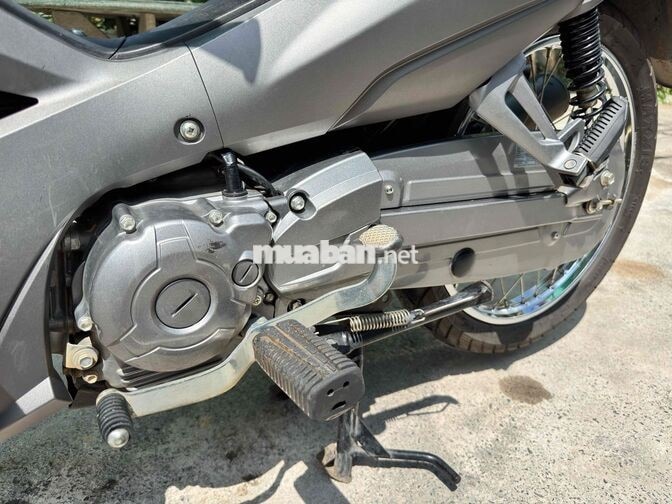 Yamaha Sirius 110 2024 Xám Vũng Tàu