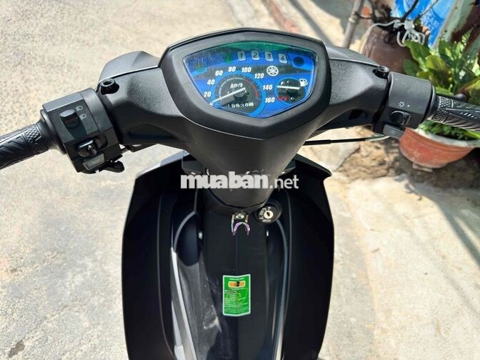 Yamaha Sirius 110 2024 Xám Vũng Tàu
