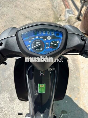 Yamaha Sirius 110 2024 Xám Vũng Tàu