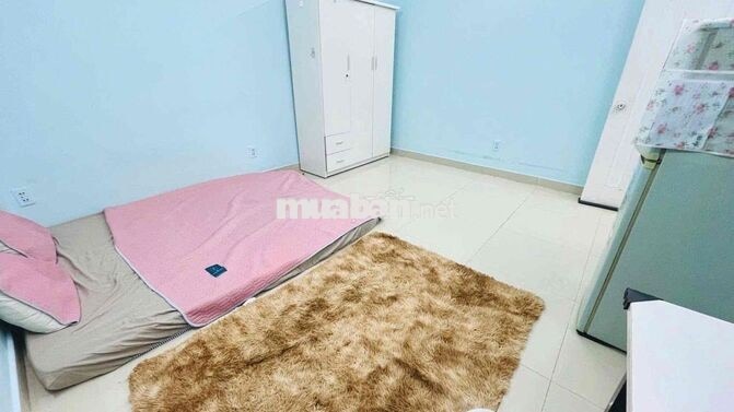 🔥 [GIẢM GIÁ ĐẶC BIỆT] CHO THUÊ PHÒNG FULL NỘI THẤT CƠ BẢN - KHU BÀU CÁ