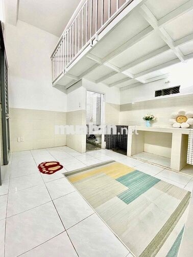 DUPLEX GÁC SẴN NỘI THẤT_MÁY GIẶT CHUNG_BỐN XÃ_AEON BÌNH TÂN