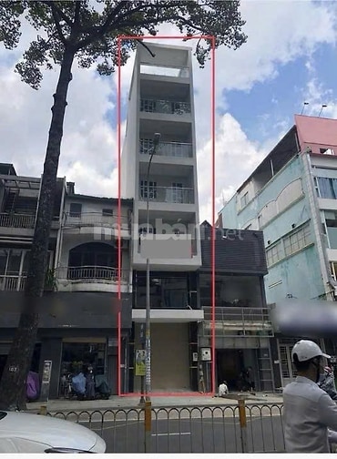 Bán Gấp Mặt Tiền Nguyễn Tri Phương, P4, Quận 10.