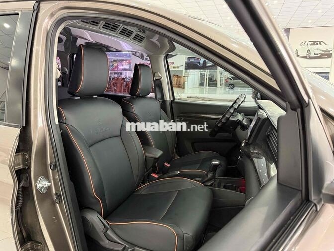 Suzuki Ertiga 1.5AT Hybrid 2022 Xám