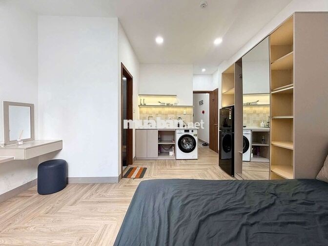 STUDIO CỬA SỔ THOÁNG NGAY CỘNG HÒA 