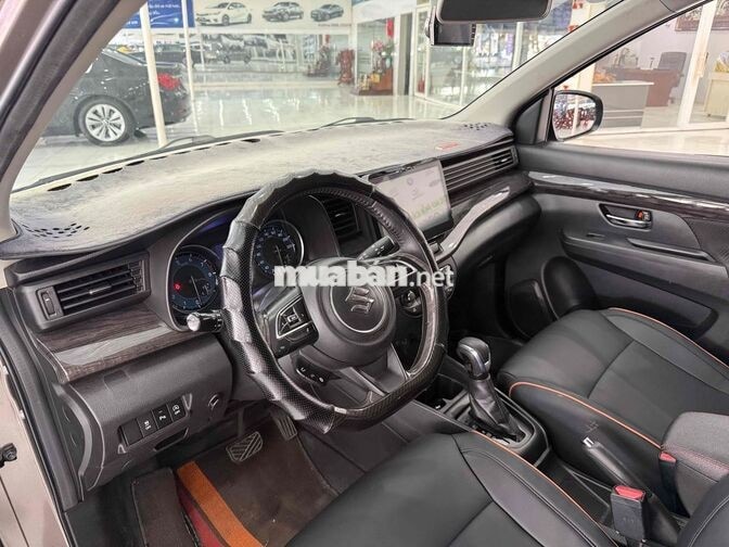 Suzuki Ertiga 1.5AT Hybrid 2022 Xám