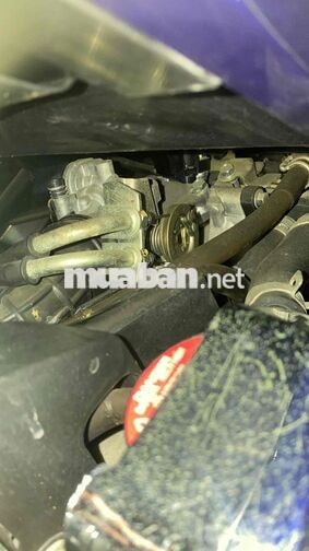 Xe trùm mền đi hơn 3000km, mua 2016 nguyên zin.