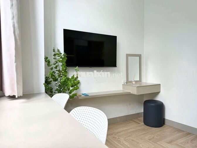 STUDIO CỬA SỔ THOÁNG NGAY CỘNG HÒA 