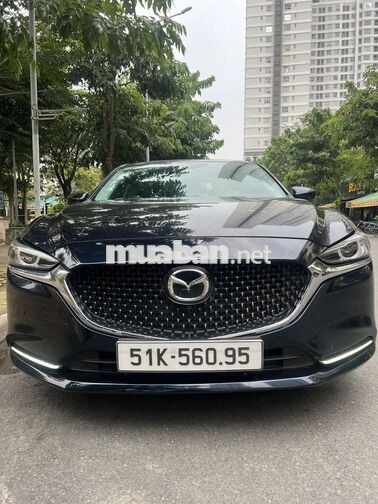 Mazda 6 Premium GTCCC 2022 Xanh đen
