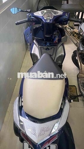Xe trùm mền đi hơn 3000km, mua 2016 nguyên zin.