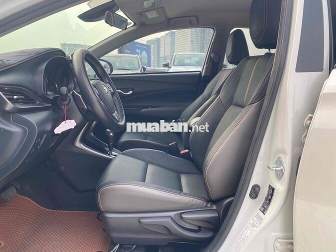 Toyota Vios 2024 1.5G CVT Trắng 39000km