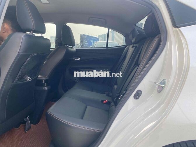 Toyota Vios 2024 1.5G CVT Trắng 39000km