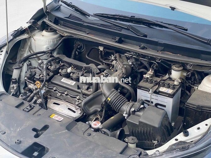 Toyota Vios 2024 1.5G CVT Trắng 39000km