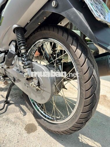 Yamaha Sirius 110 2024 Xám Vũng Tàu