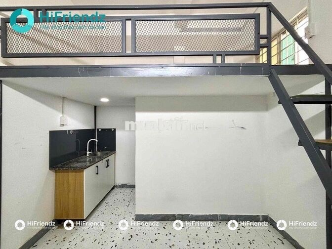 🔥Cho Thuê Phòng Có Gác Sẵn Máy Lạnh Giá Rẻ Ngay Sân Bay - Cv Gia Định