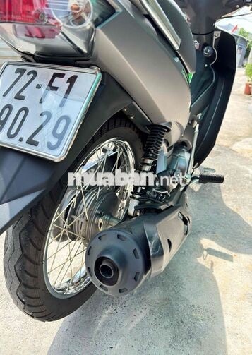 Yamaha Sirius 110 2024 Xám Vũng Tàu