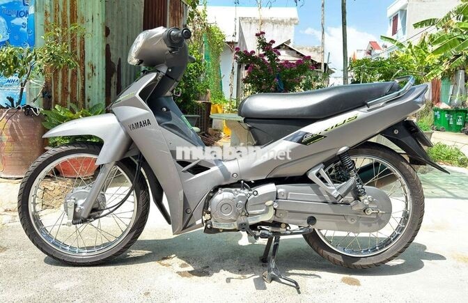 Yamaha Sirius 110 2024 Xám Vũng Tàu