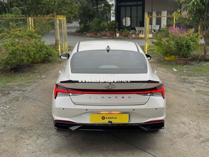 Hyundai Elantra Đặc Biệt 2024 Trắng SIÊUHOT