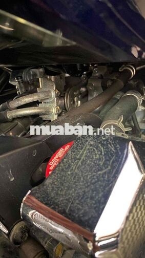 Xe trùm mền đi hơn 3000km, mua 2016 nguyên zin.