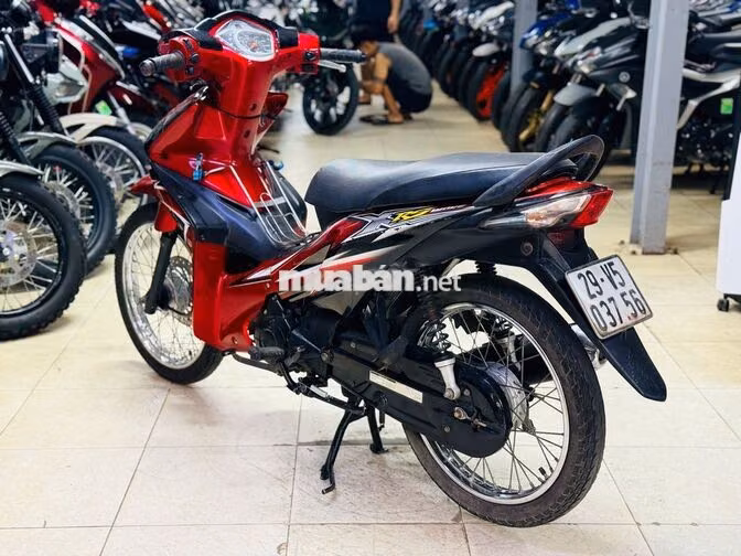 XE MÁY THỊNH PHÁT- WAVE RSX ĐẦU NHỎ BIỂN HÀ NỘI