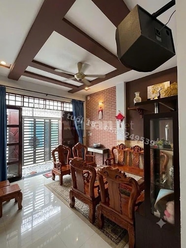 💥 NHÀ 3 TẦNG CĂN GÓC TRUNG TÂM TRƯỜNG THỌ PHƯỜNG THỦ ĐỨC – 5 PHÒNG NG
