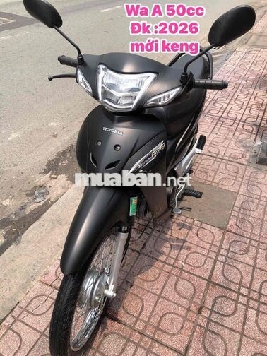 Victoria Wa A 50cc 2026