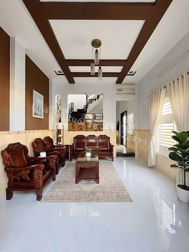 💥 NHÀ 3 TẦNG CĂN GÓC TRUNG TÂM TRƯỜNG THỌ PHƯỜNG THỦ ĐỨC – 5 PHÒNG NG