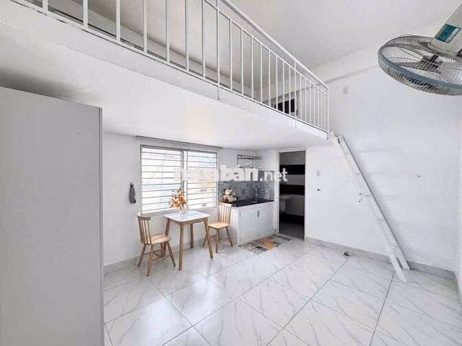DUPLEX CỬA SỔ TRỜI FULL NỘI THẤT NGAY TÂN SƠN NHÌ - ETOWN CỘNG HOÀ