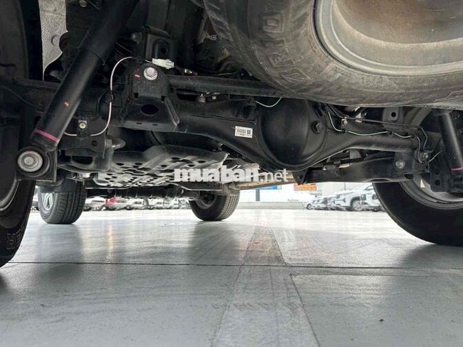 Toyota Fortuner 2016 SUV Bạc 38.000 km