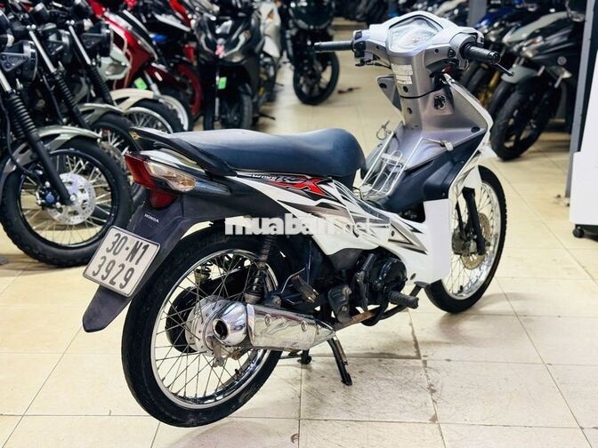 XE MÁY THỊNH PHÁT- WAVE RSX ĐẦU NHỎ MÁY CHẤT HN