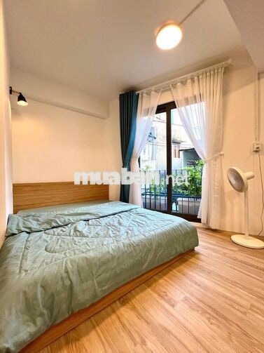 CHO THUÊ CĂN HỘ STUDIO FULL NỘI THẤT - BÌNH THẠNH