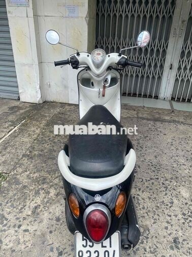 Yamaha Mio Clasico 2007 Đen, Trắng
