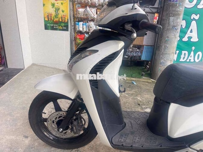 Honda SH 150 2011 Trắng Ý