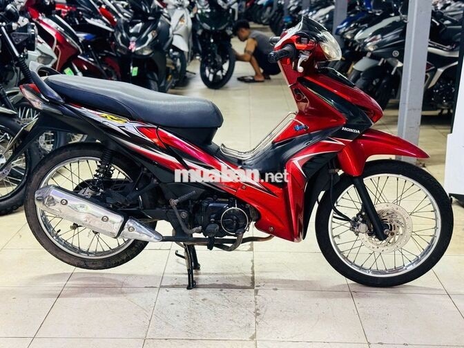 XE MÁY THỊNH PHÁT- WAVE RSX ĐẦU NHỎ BIỂN HÀ NỘI