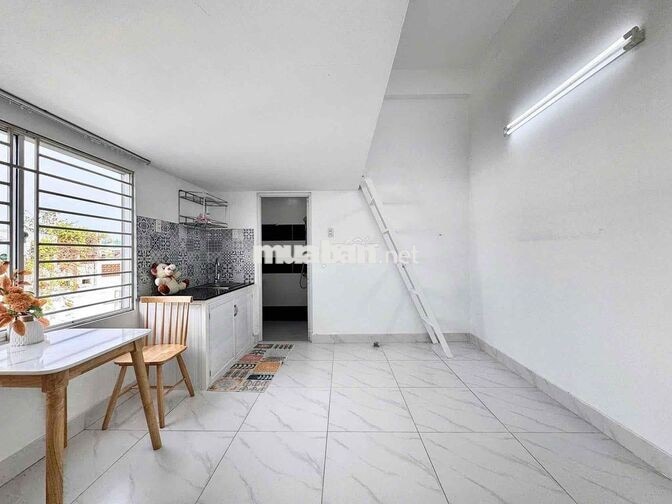 DUPLEX CỬA SỔ TRỜI FULL NỘI THẤT NGAY TÂN SƠN NHÌ - ETOWN CỘNG HOÀ