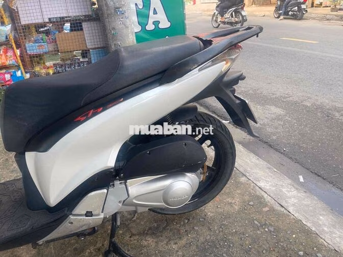 Honda SH 150 2011 Trắng Ý
