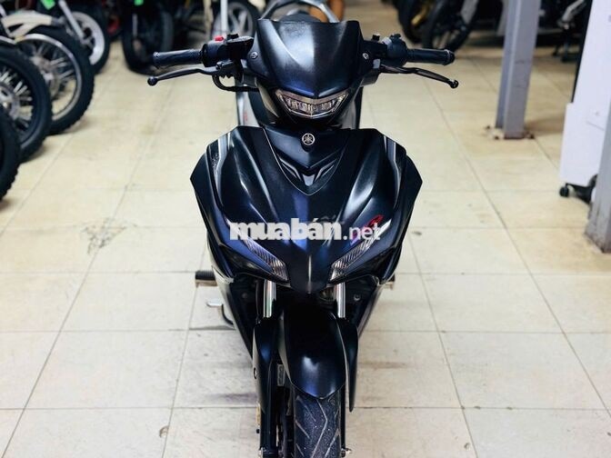 XE MÁY THỊNH PHÁT- EXCITER 155 CBS ĐEN XÁM ĐẸP NÉT