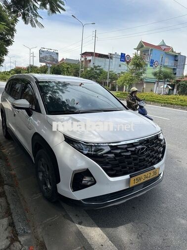 Hyundai Custin 7 chỗ Trắng 111.558 km
